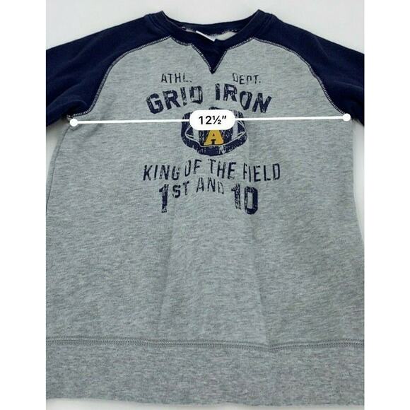 Gymboree Bundle Lot of 2 Shirt Shorts Kid’s Outfit Boy’s Size Small/5/6 - Picture 9 of 12